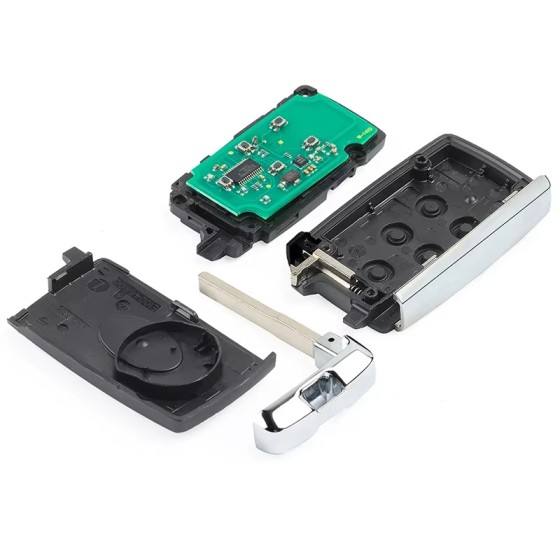 2010-2020 Jaguar / Land Rover / 5-Button Smart Key / KOBJTF10A / 315 MHz (AFTERMARKET)